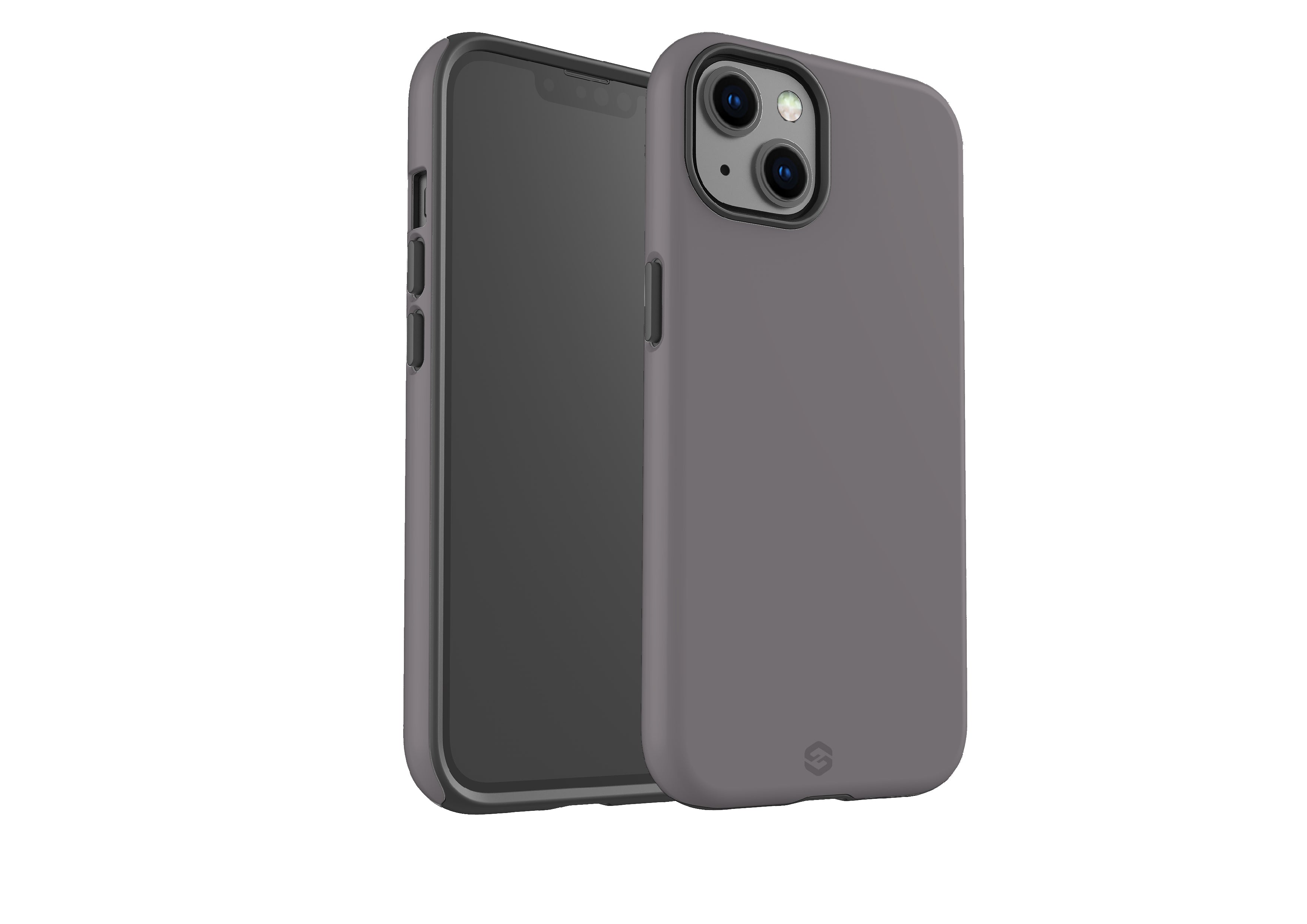Stormy Grey Case - iPhone 13 Series
