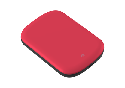 Playful Pink MagSafe Power Bank