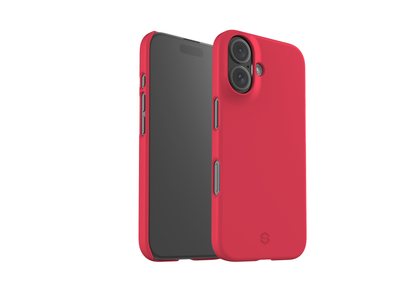 Playful Pink Snap Case - iPhone 16 Series