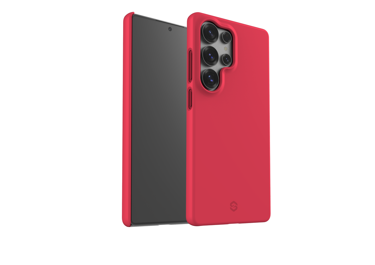 Playful Pink Snap Case in Gloss - Samsung Galaxy S25 Series