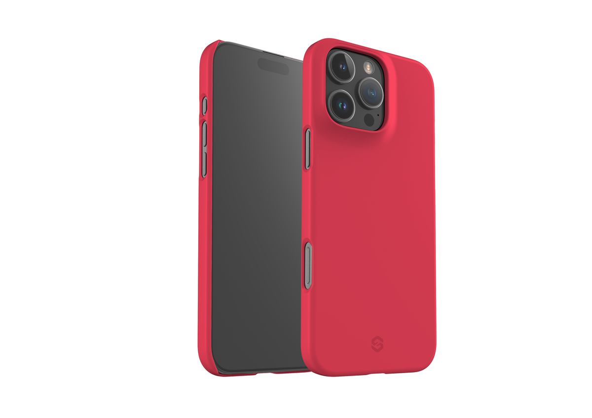 Playful Pink Snap Case - iPhone 16 Series