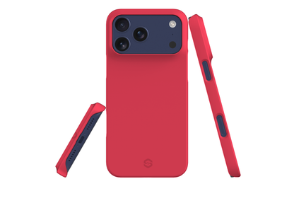 Playful Pink Snap Case - iPhone 17 Series