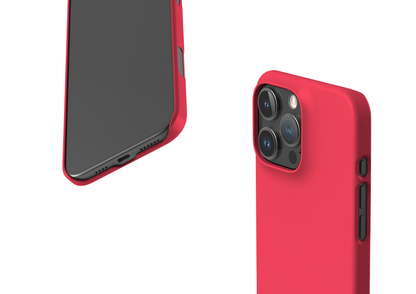 Playful Pink Snap Case - iPhone 16 Series