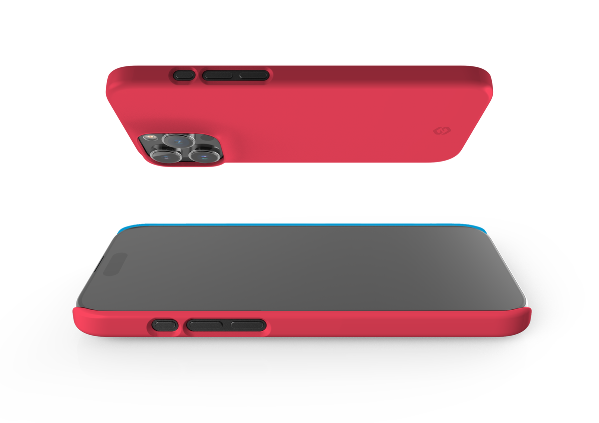 Playful Pink Snap Case - iPhone 16 Series