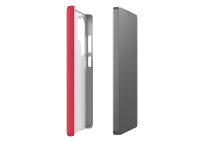Playful Pink Snap Case in Gloss - Samsung Galaxy S25 Series