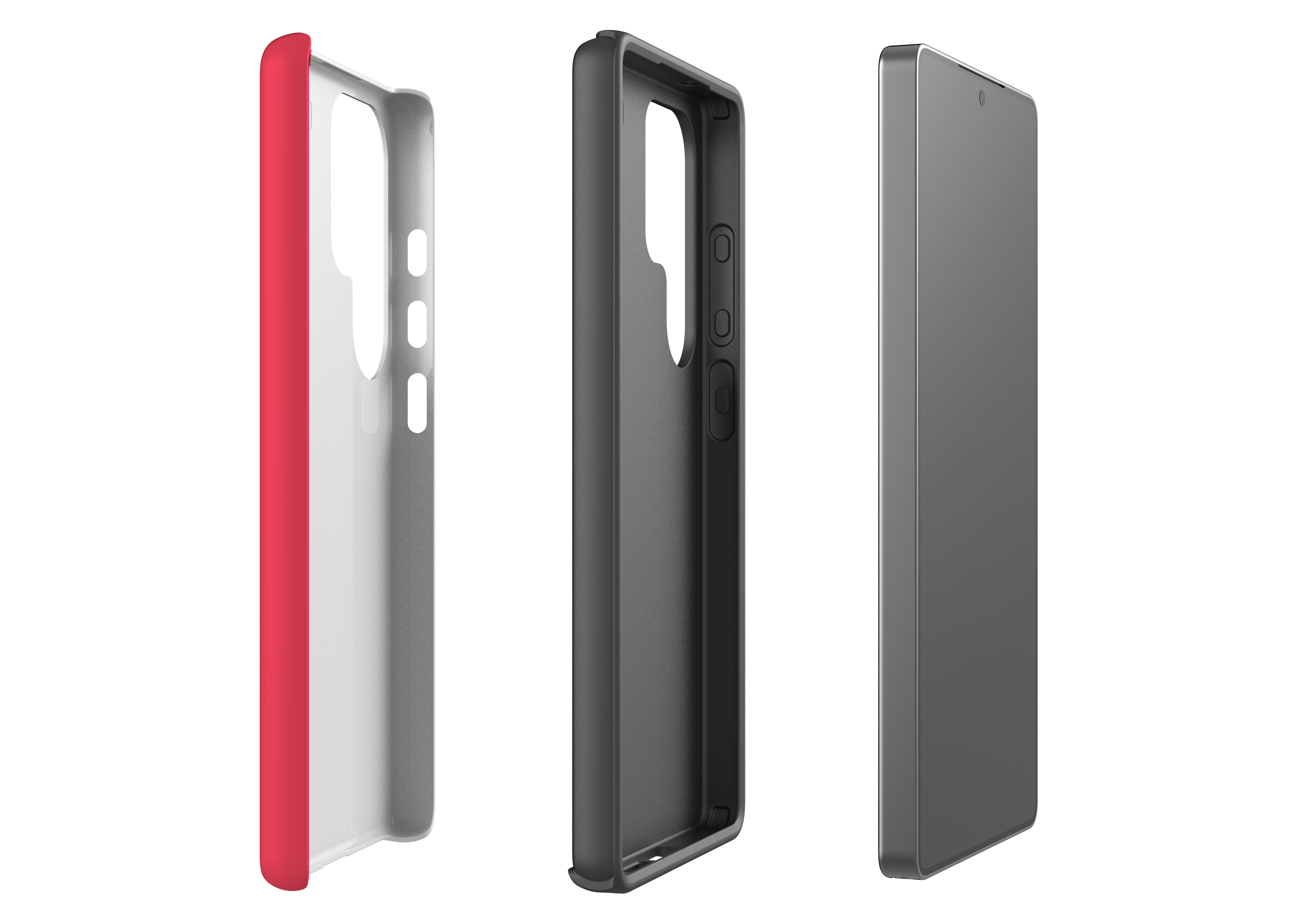 Playful Pink Case - Samsung Galaxy S25 Series