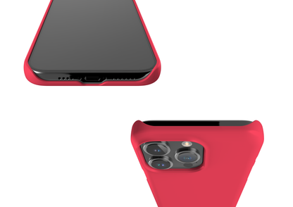 Playful Pink Snap Case in Gloss - iPhone 15 Series