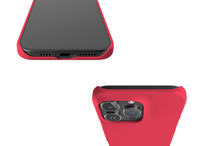 Playful Pink Snap Case - iPhone 16 Series