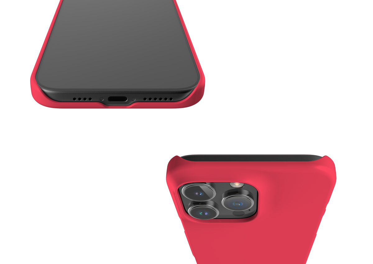 Playful Pink Snap Case - iPhone 16 Series