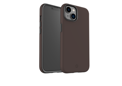 Basic Brown Case - iPhone 14 Series