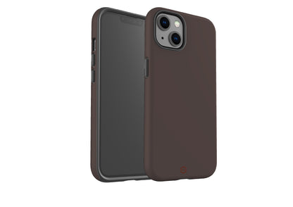 Basic Brown Case - iPhone 13 Series