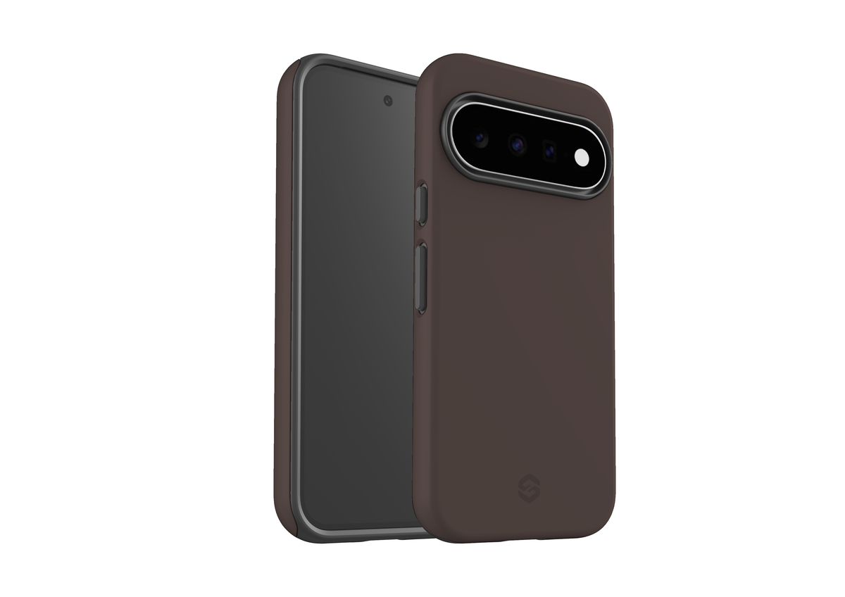 Basic Brown Case - Google Pixel 11 Series