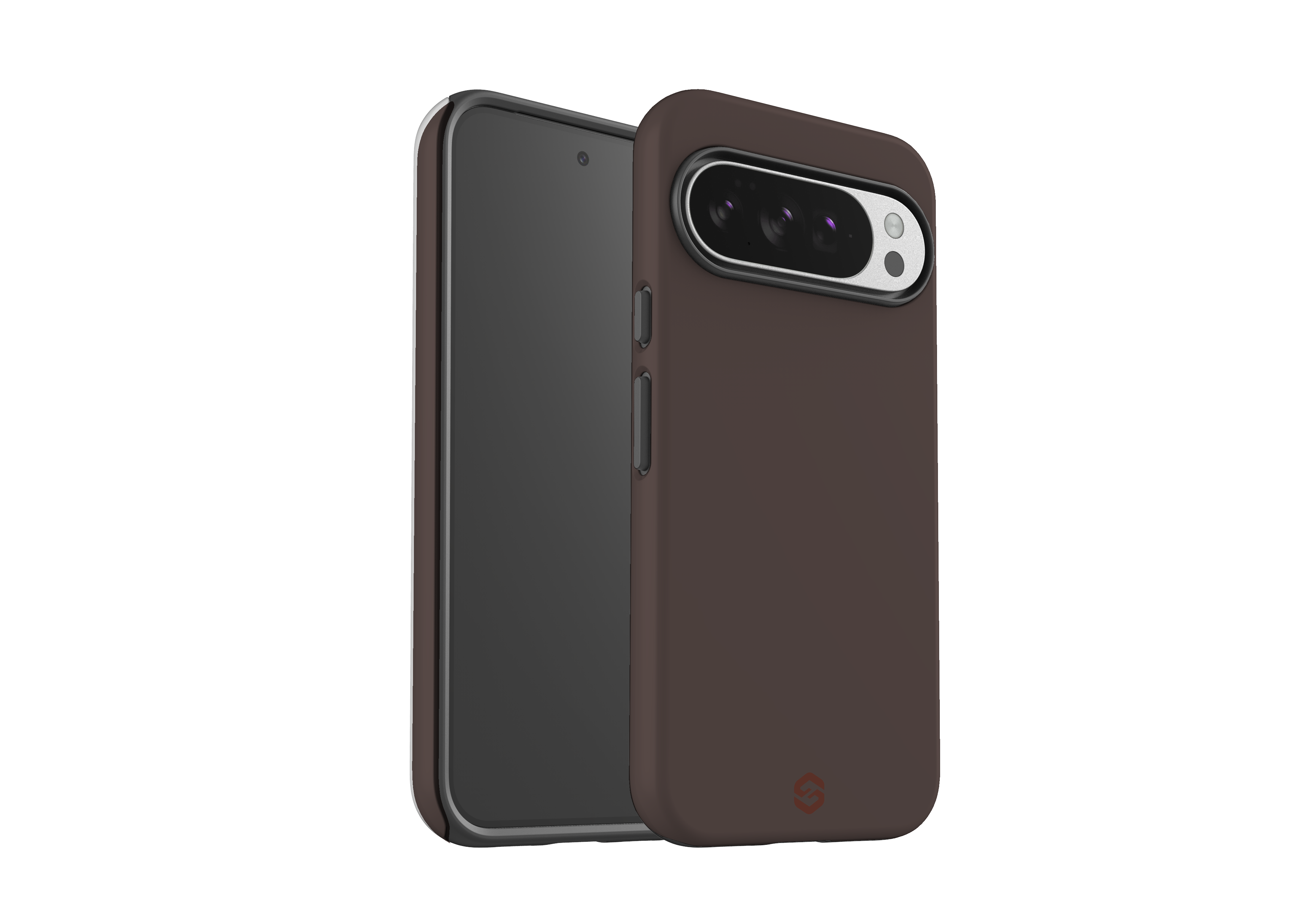 Basic Brown Case - Google Pixel 10 Series