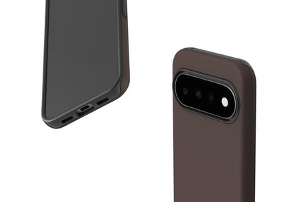 Basic Brown Case - Google Pixel 11 Series