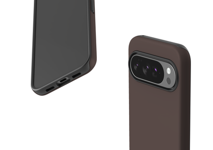 Basic Brown Case - Google Pixel 10 Series