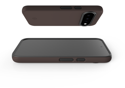 Basic Brown Case - Google Pixel 11 Series