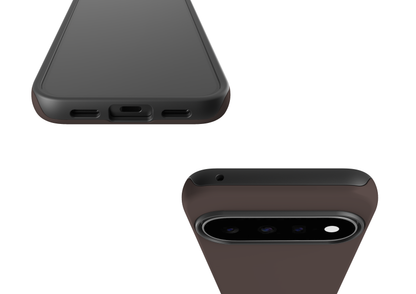Basic Brown Case - Google Pixel 11 Series