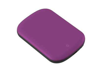 Vivid Violet MagSafe Power Bank