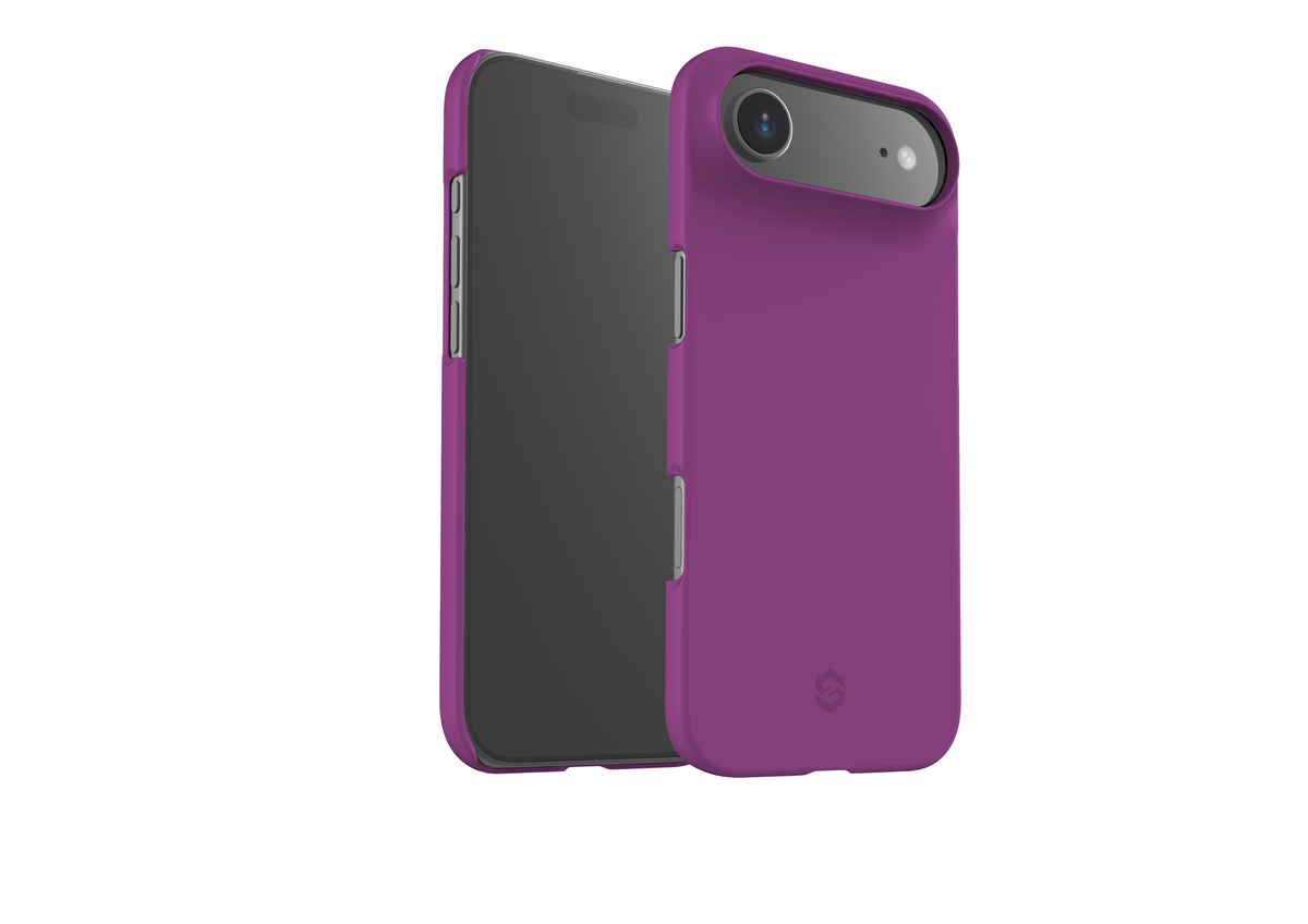 Vivid Violet Snap Case - iPhone 17 Series