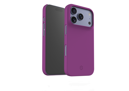 Vivid Violet Snap Case - iPhone 17 Series