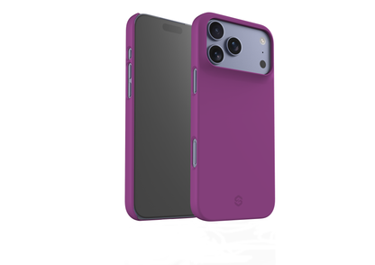 Vivid Violet Snap Case - iPhone 17 Series