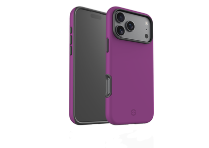 Vivid Violet Case - iPhone 18 Series