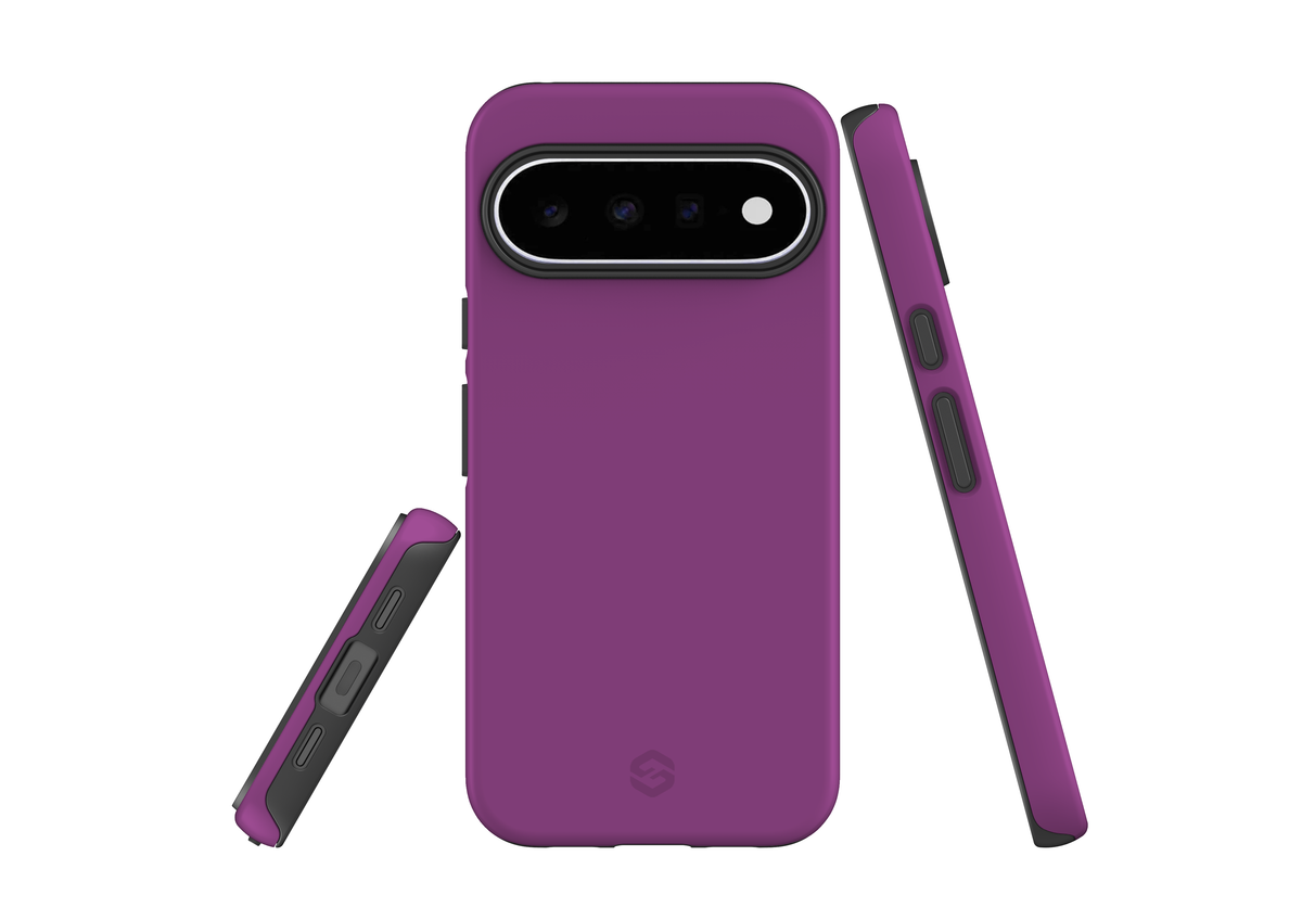 Vivid Violet Case - Google Pixel 11 Series