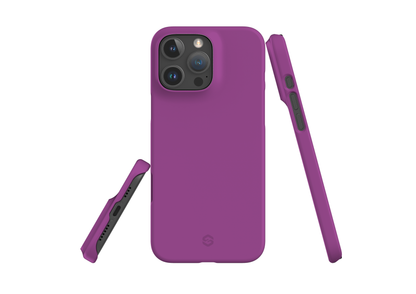 Vivid Violet Snap Case - iPhone 16 Series