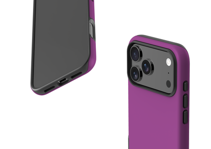 Vivid Violet Case - iPhone 17 Series