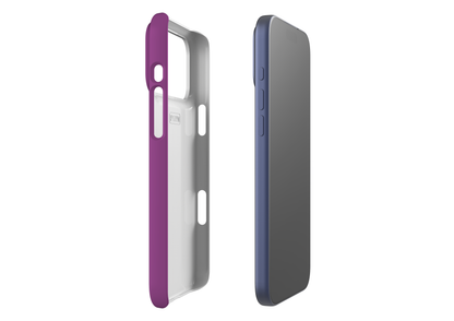 Vivid Violet Snap Case - iPhone 17 Series