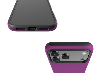 Vivid Violet Case - iPhone 17 Series