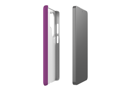 Vivid Violet Snap Case in Gloss - Samsung Galaxy S26 Series