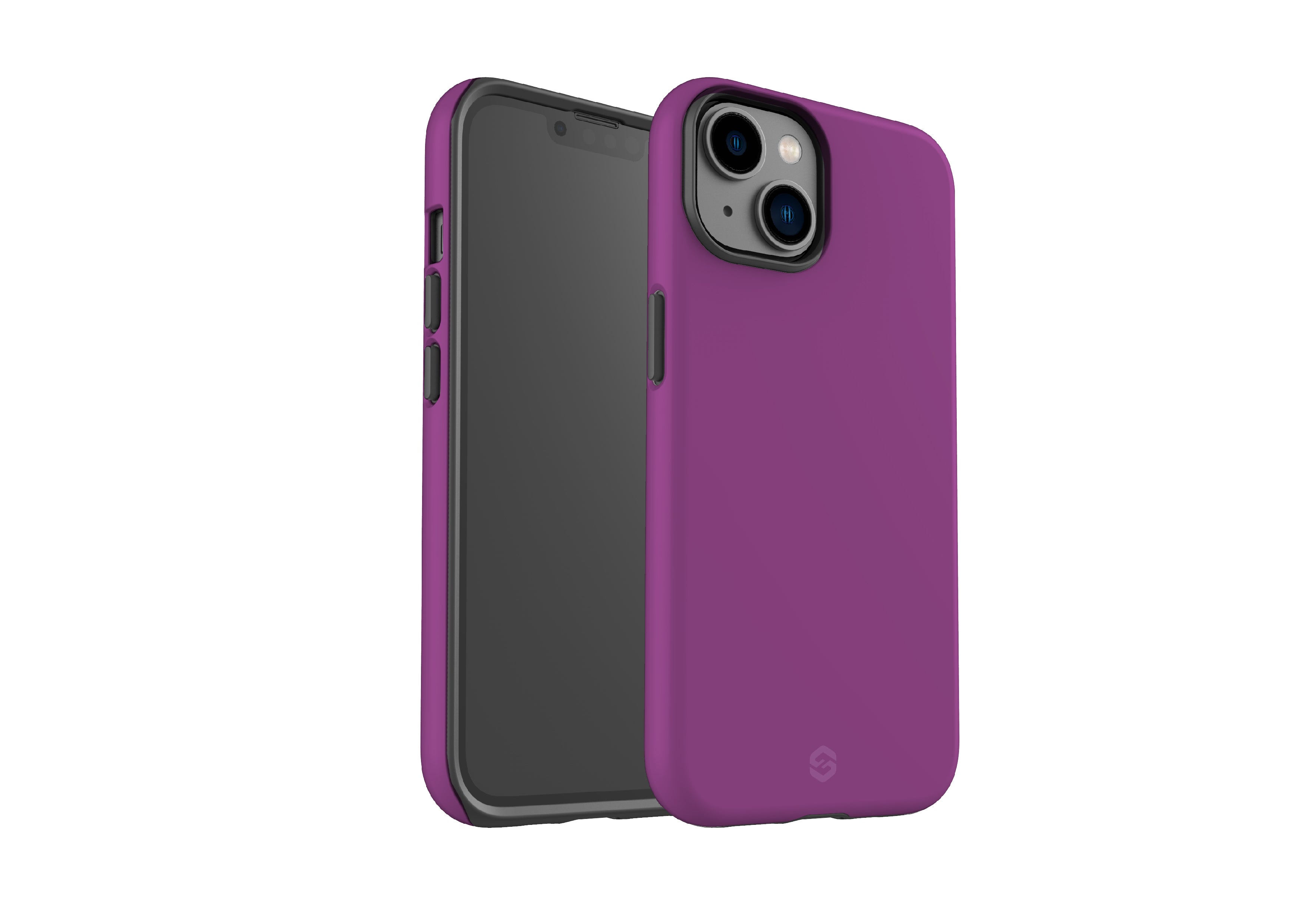 Vivid Violet Case - iPhone 14 Series