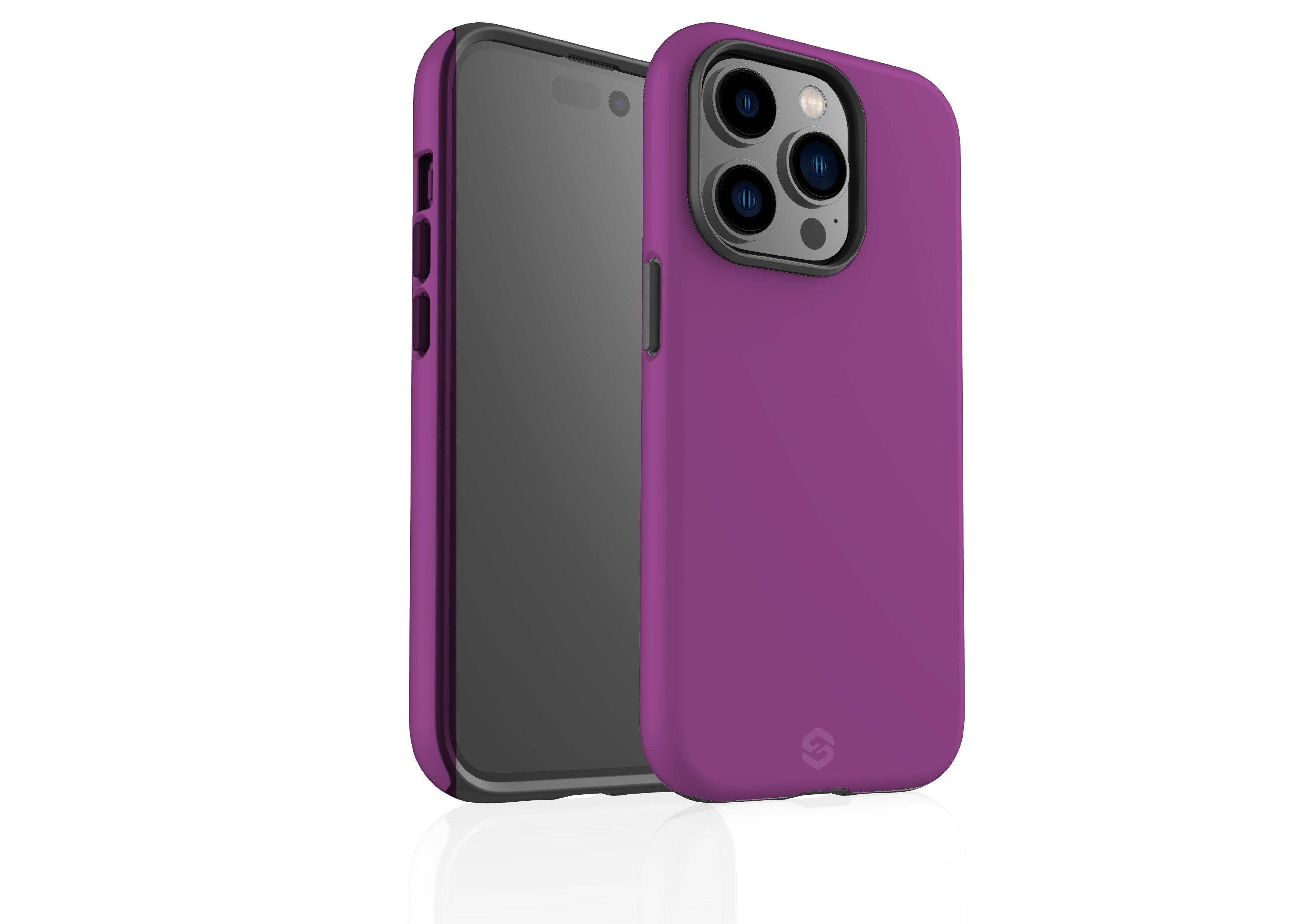 Vivid Violet Case - iPhone 14 Series