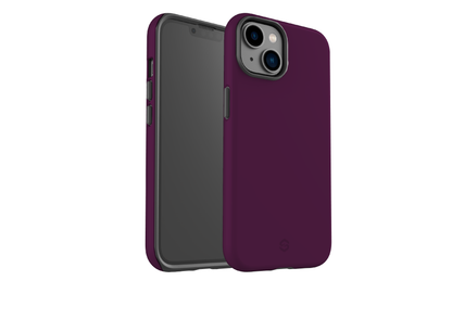 Vivid Violet Case - iPhone 14 Series