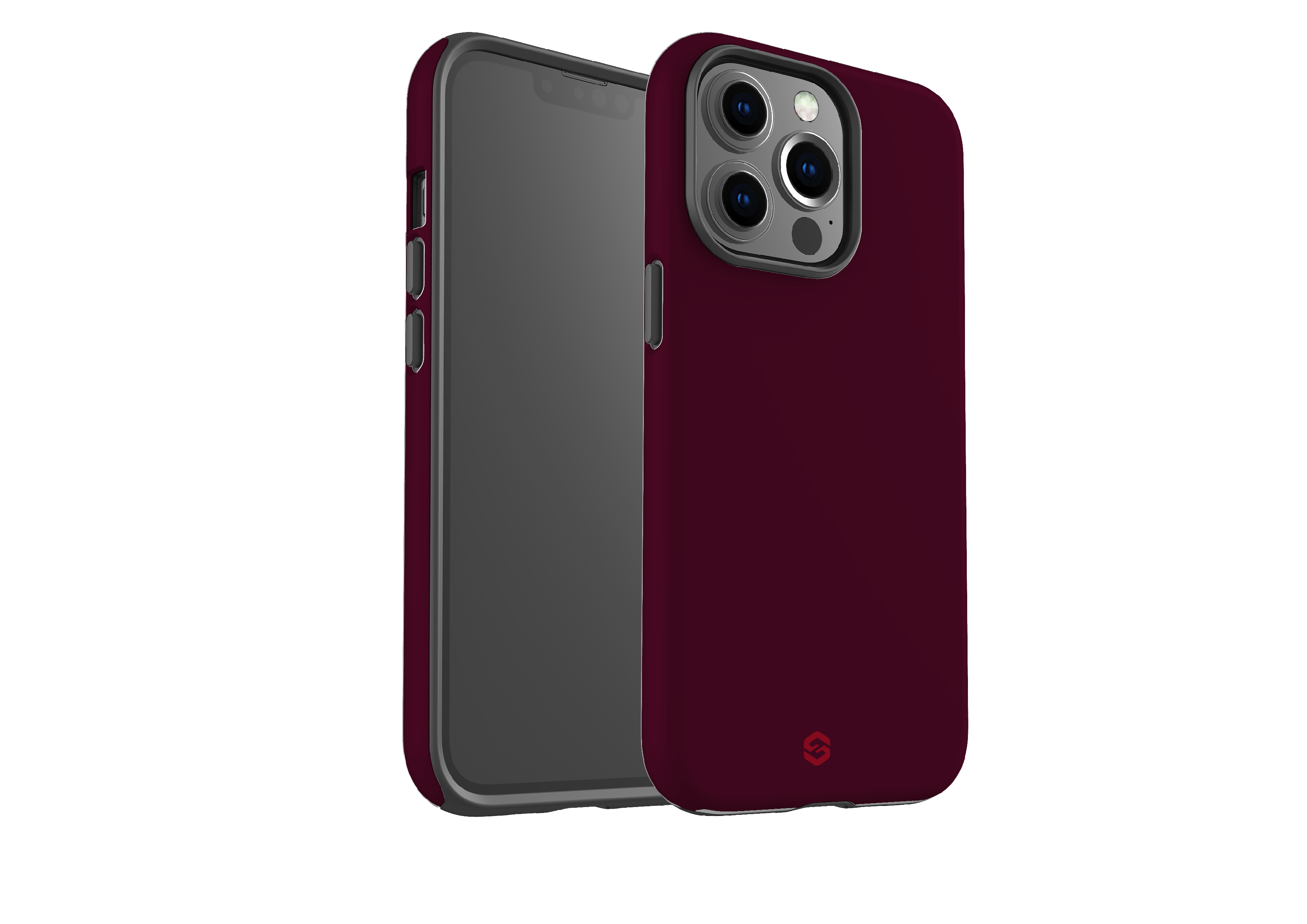 Roaring Red Case - iPhone 13 Series