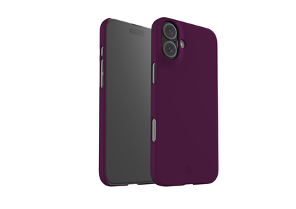Vivid Violet Snap Case - iPhone 16 Series