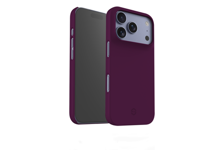 Vivid Violet Snap Case - iPhone 17 Series