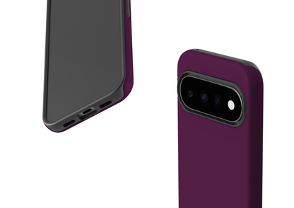 Vivid Violet Case - Google Pixel 11 Series