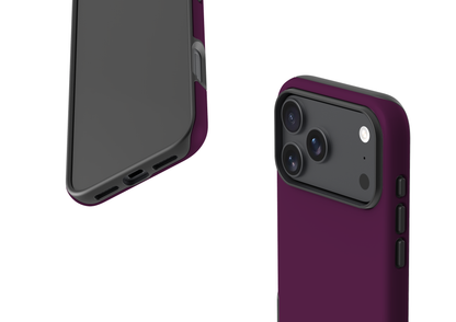 Vivid Violet Case - iPhone 18 Series