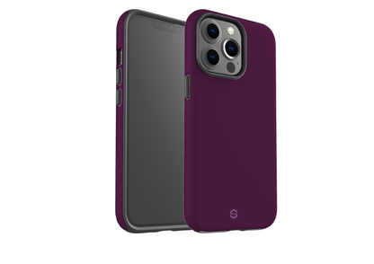 Vivid Violet Case - iPhone 13 Series