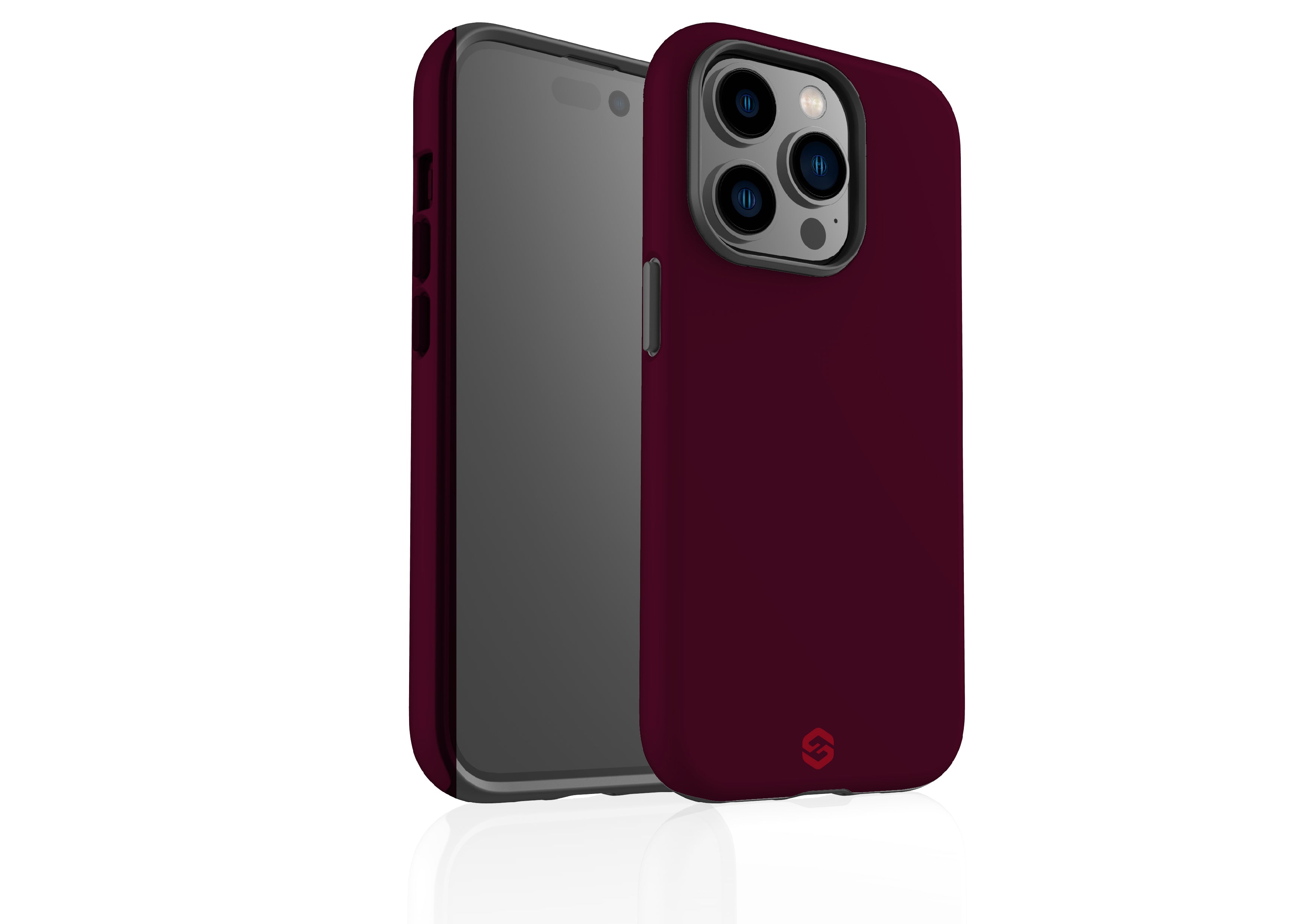 Roaring Red Case - iPhone 14 Series