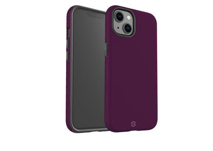 Vivid Violet Case - iPhone 13 Series