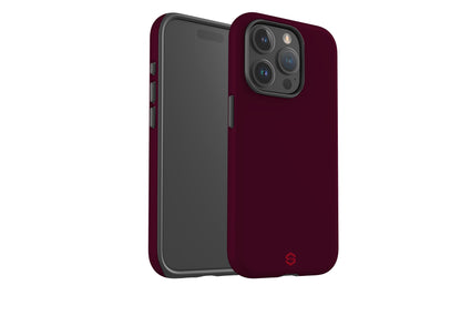Roaring Red Case - iPhone 15 Series