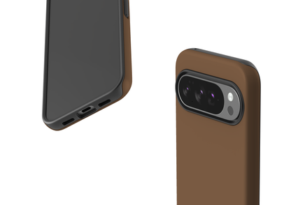 Basic Brown Case - Google Pixel 10 Series