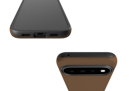 Basic Brown Case - Google Pixel 11 Series
