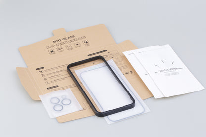 Skreed Screen and Lens Protector Kit for iPhone 16 Series