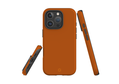 Blushing Coral Case - iPhone 16 Series