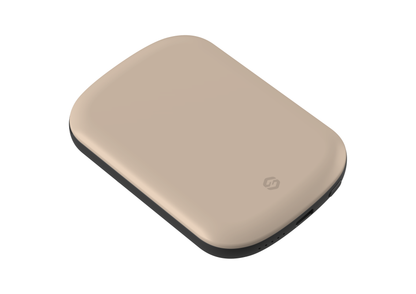 Basic Brown MagSafe Power Bank