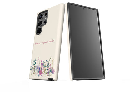 Garden Bloom Case - Samsung Galaxy S23 Series